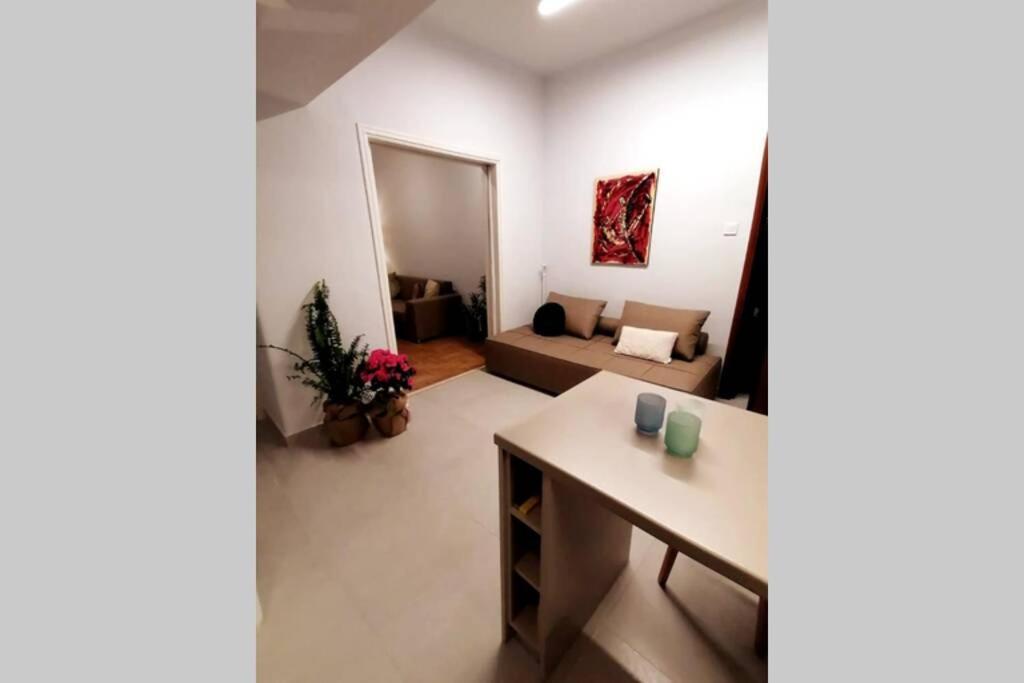 Athens City Apartment Next To Intercontinental II Atenas Exterior foto