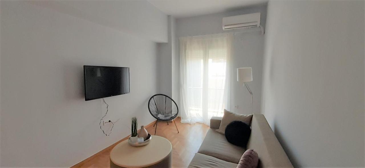 Athens City Apartment Next To Intercontinental II Atenas Exterior foto