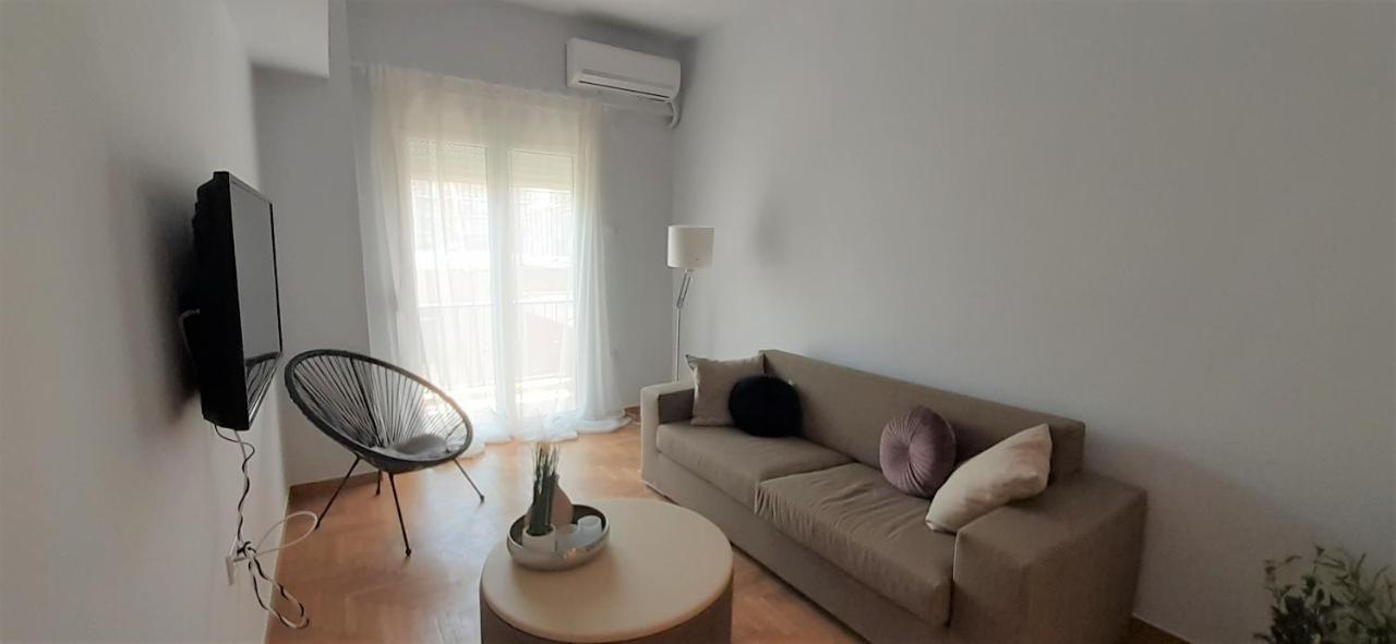 Athens City Apartment Next To Intercontinental II Atenas Exterior foto